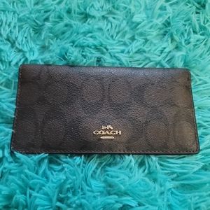 Coach Wallet/Checkbook